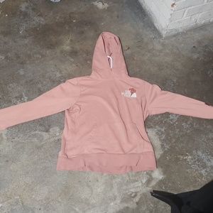 Northface sweatshirt adult medium